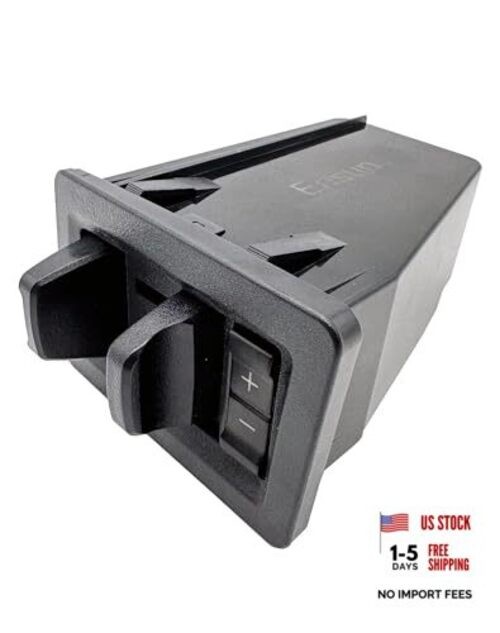 in-Dash Trailer Brake Controller Control Module Compatible with F-150 2015