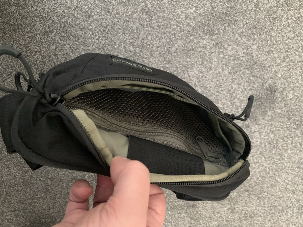 Eberlestock Bando Bag Black