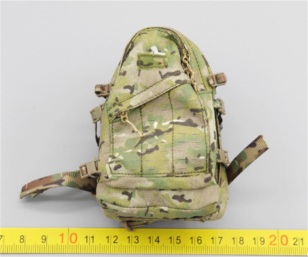 Backpack for Easy&Simple ES 26065RA Special Unit Operator Forces 1/6 Scale