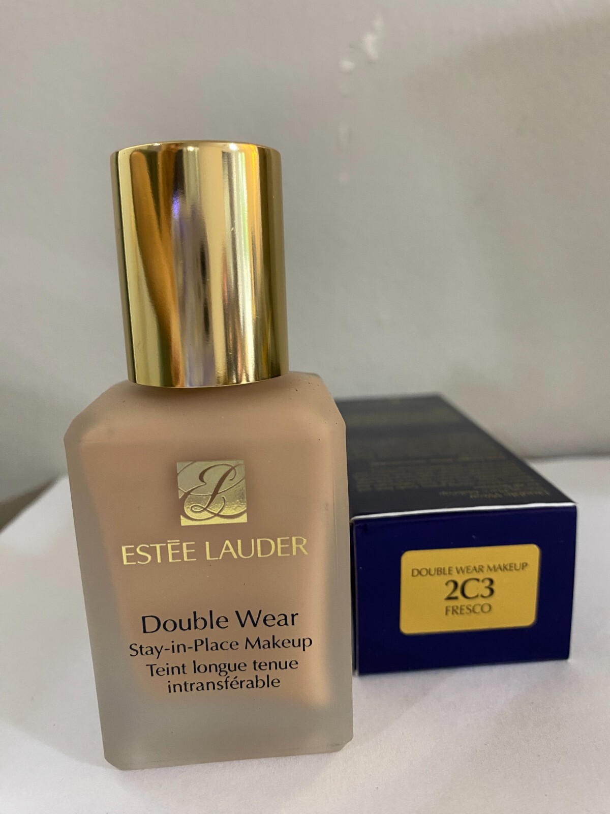 Estee lauder double wear stay in place foundation 1OZ Choose your shade NIB