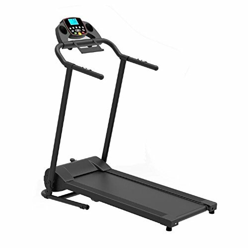 SereneLife Smart Digital Folding Exercise Machine (Bluetooth Enabled)