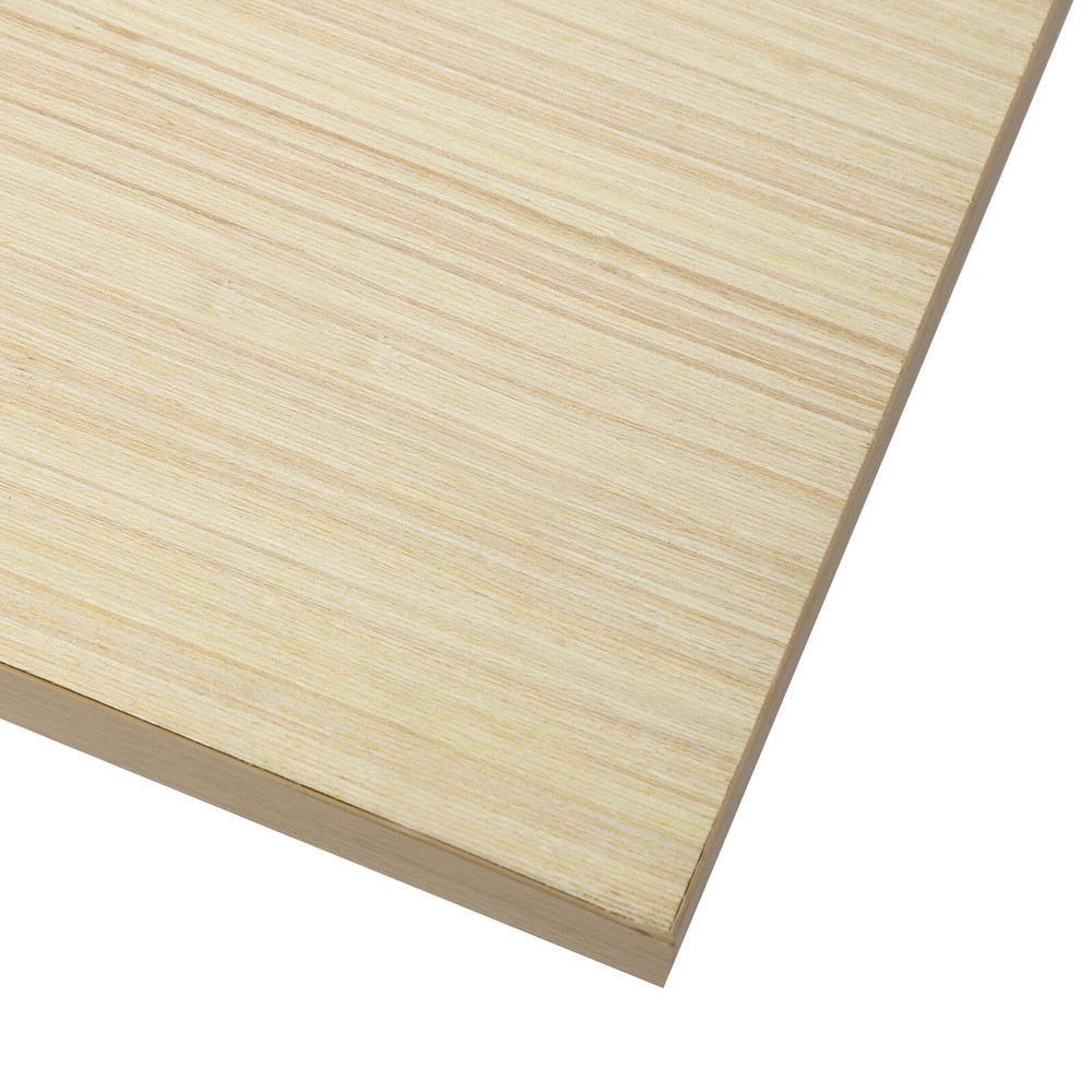 Wood Color 75x45x3.5cm Adjustable Workbenches Tabletop Rectangular Countertop