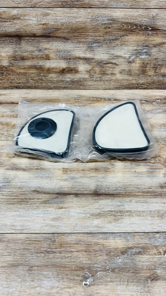 Czech M10 Gas Mask Filters 1-Set