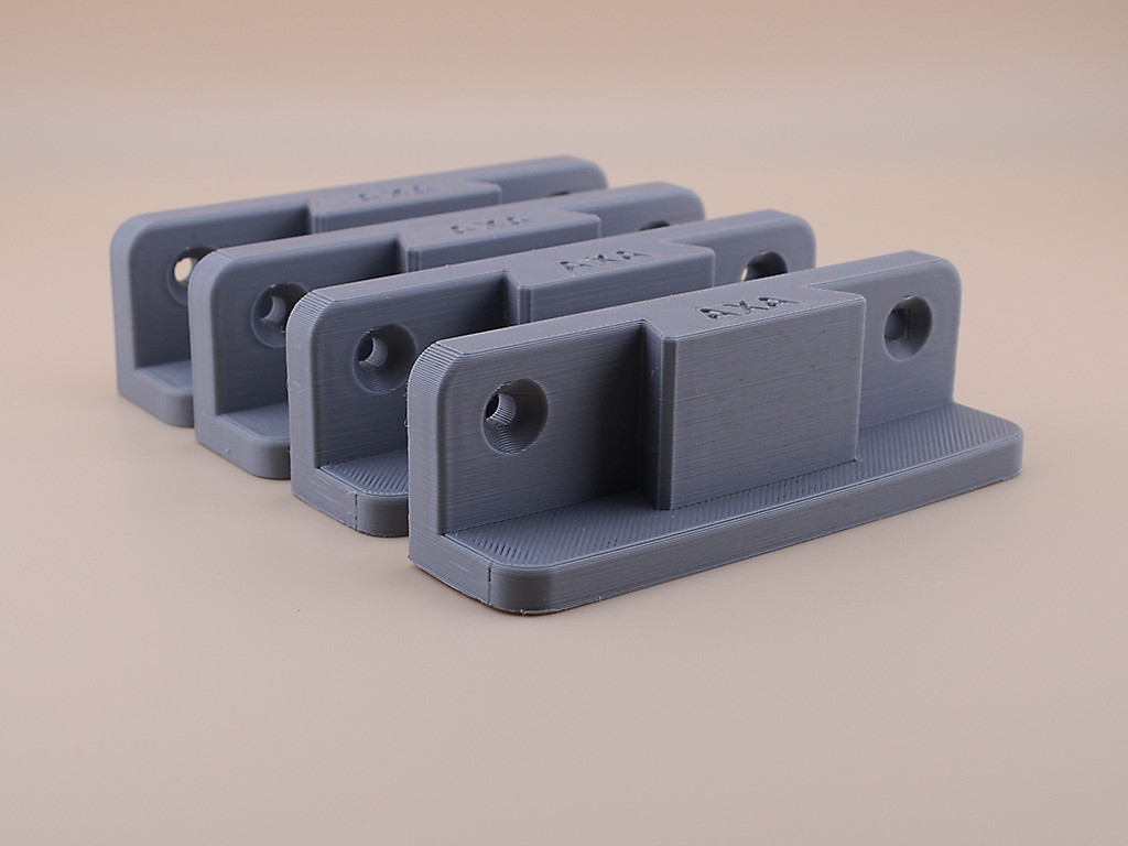 AXA Quick Change Tool Post Holder Convenient Lathe Tool Storage (set of 4)