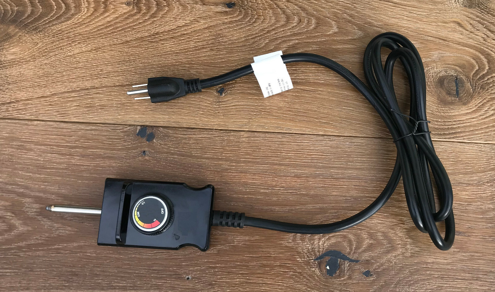 BOB's Heavy Duty Thermostat Control Replacemt Power Cord for Masterbuilt Smokers