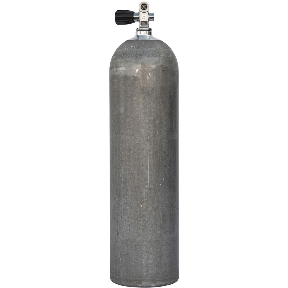 Thunderbird 80 cu. ft Aluminum Tank