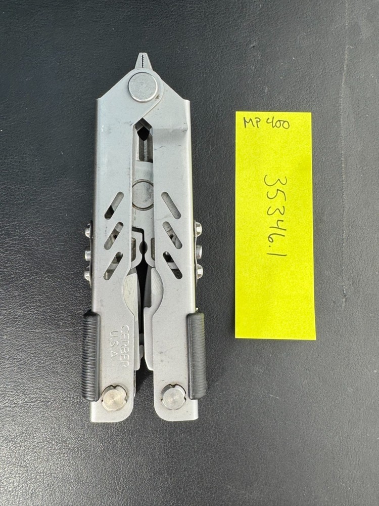 Gerber MP 400 Compact Sport Multitool
