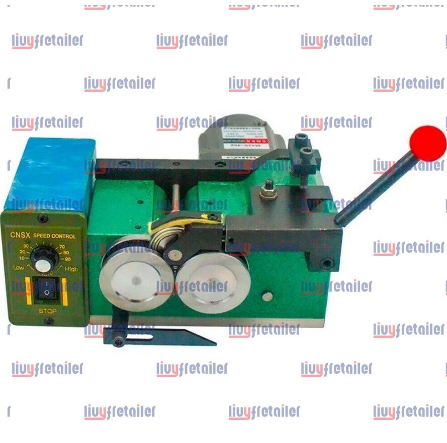 Electric Grinding Machine Grinding Machine Punch Thimble Punching Machine