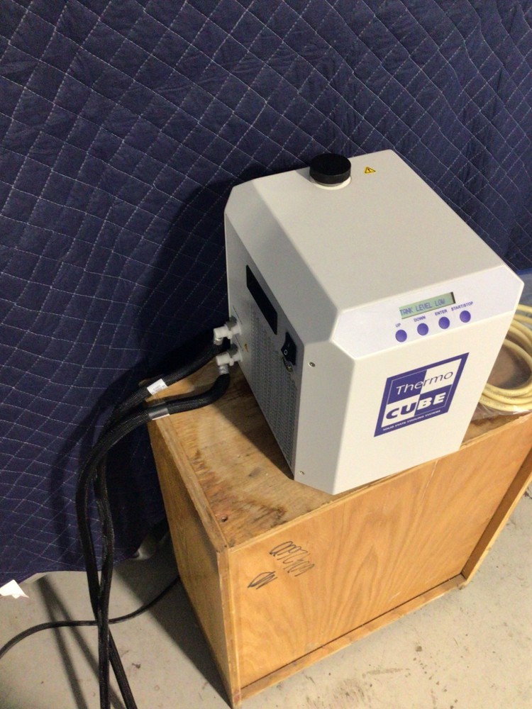 THERMOCUBE SOLID STATE COOLING SYSTEM