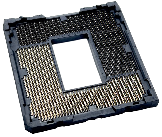 Foxconn Intel Socket Processor CPU Base Connector Holder LGA 1151