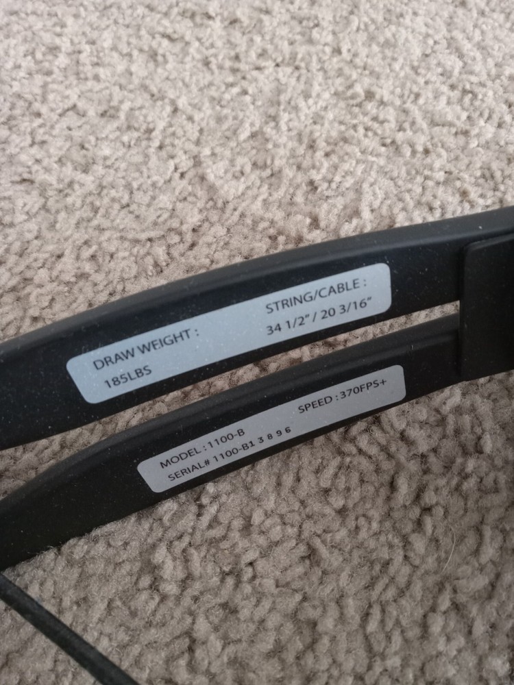 Killer Instinct Lethal 370 Crossbow Package