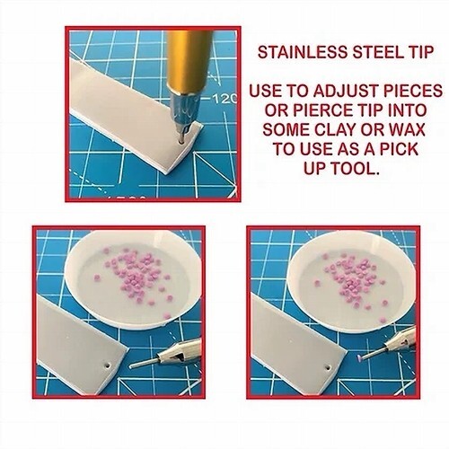 Model Making Tools & Accessories - 550127 - WAX PICK UP-PEN