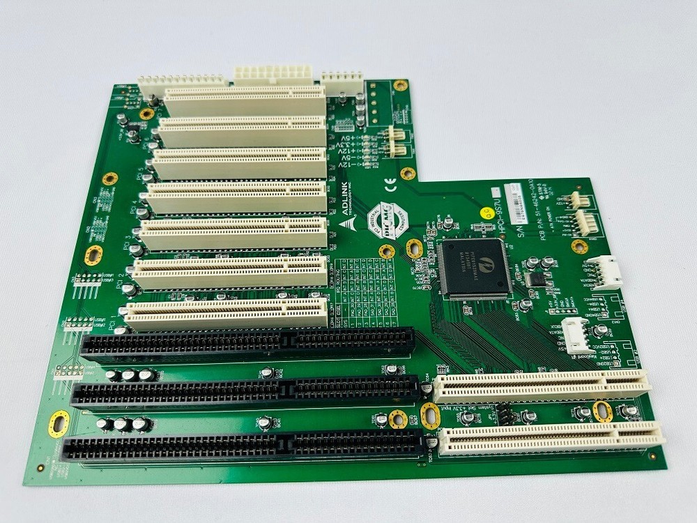 Adlink HPCI-9S7U Backplane