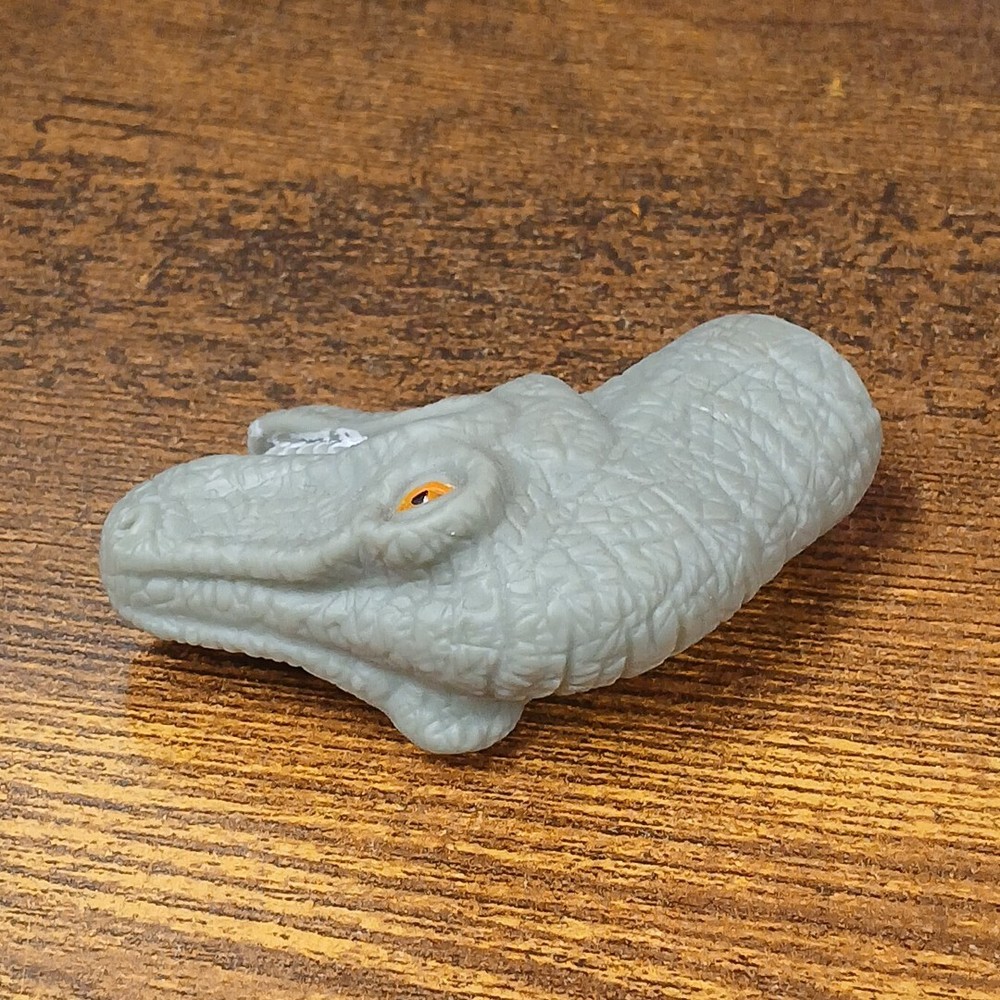Velociraptor Dinosaur Finger Puppet
