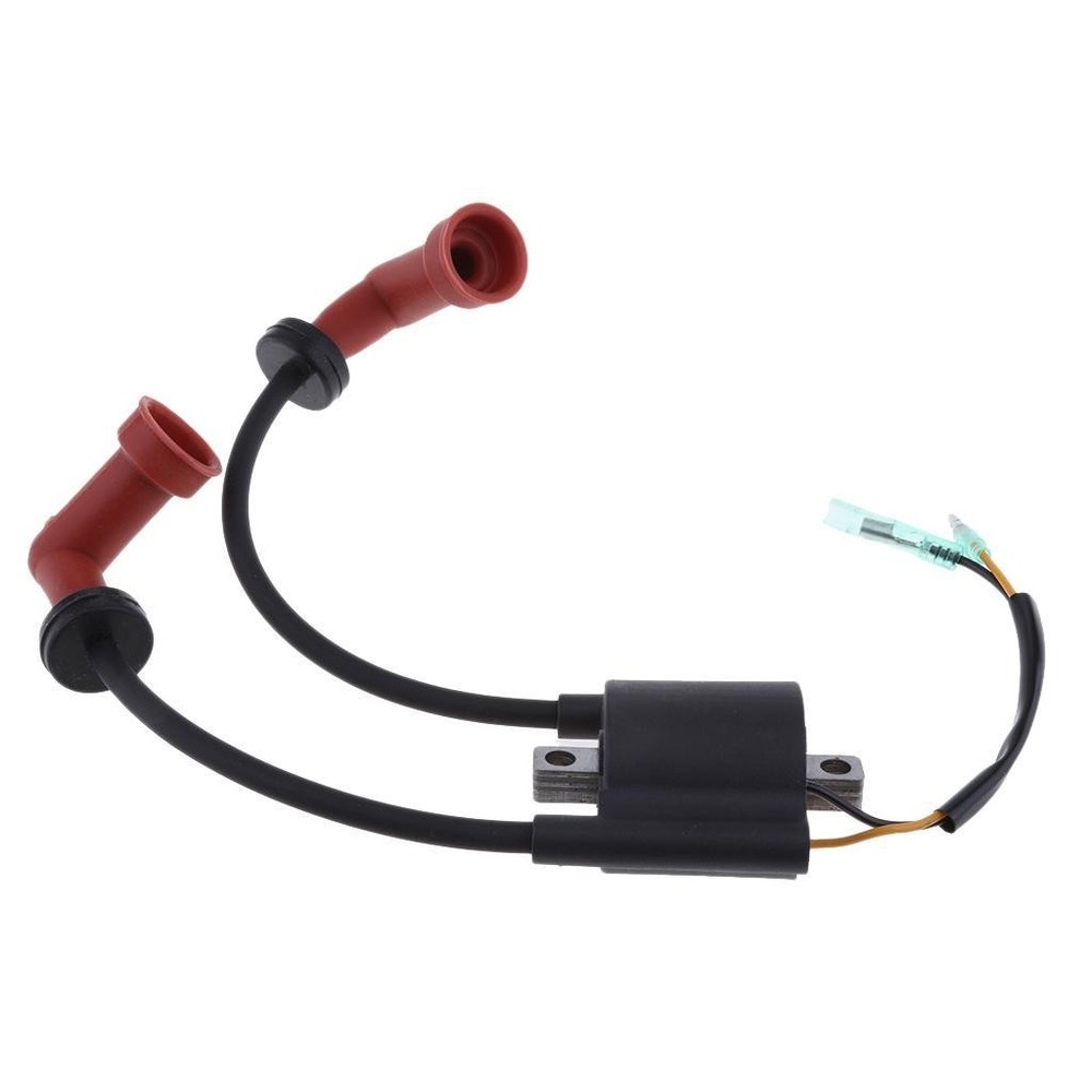 Replacement Outboard Ignition Coil Assembly Fits for 15HP