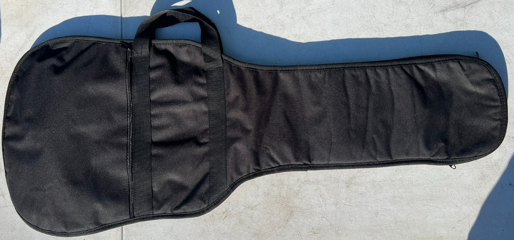 GUITAR SOFT CASE GIG BAG EXCELLENT
