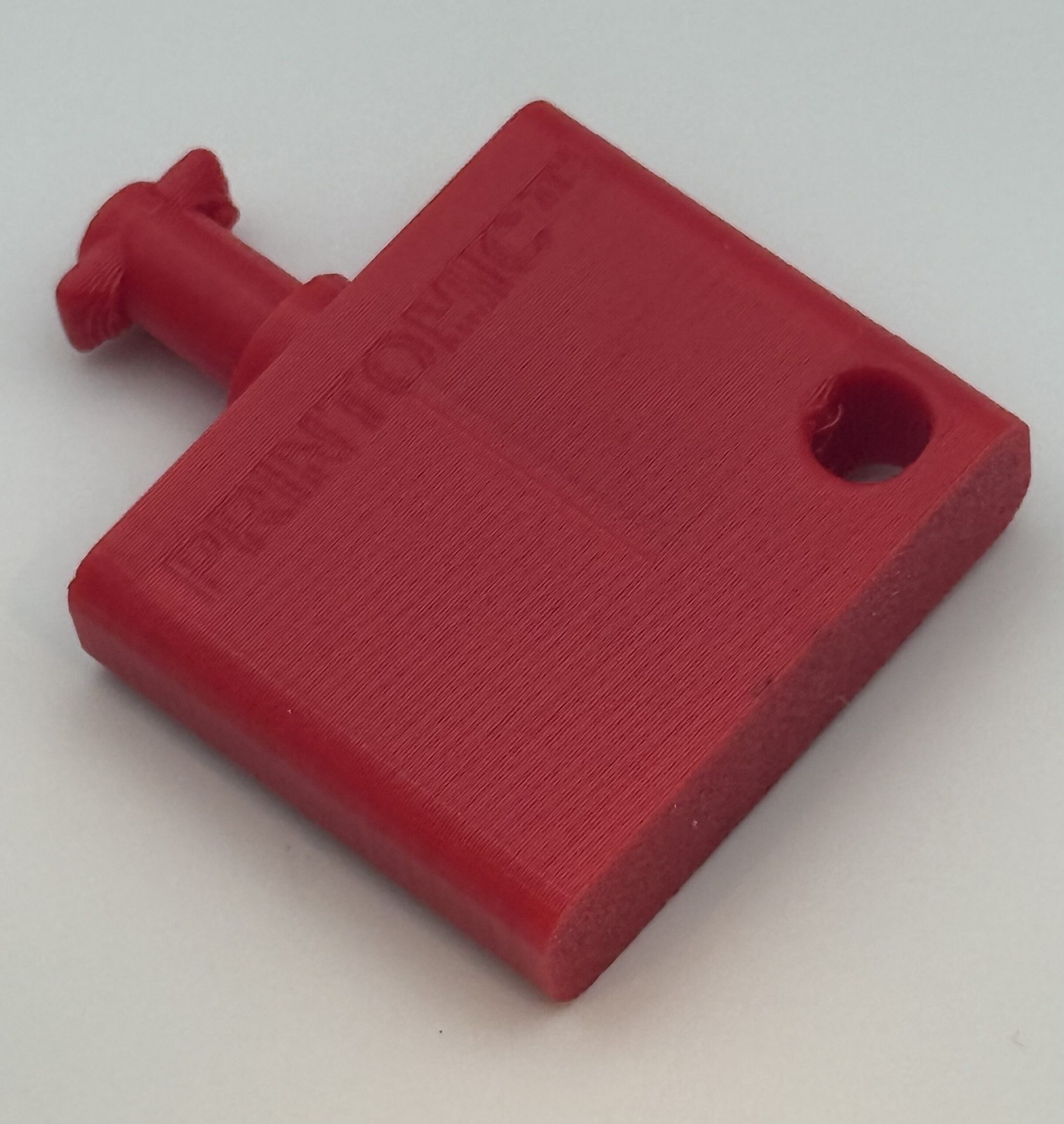 Orkin Rodent Station Key (5 Pack) – Model O Replacement Access Key by Printomic™