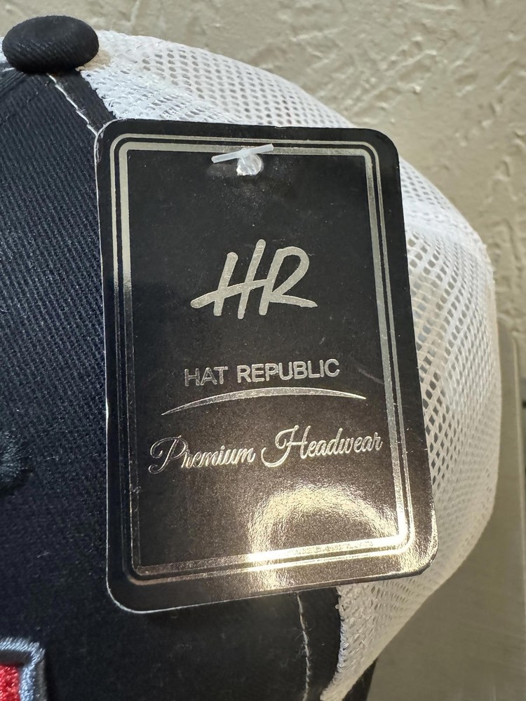 Hat Republic TEX Texas Snapback Hat