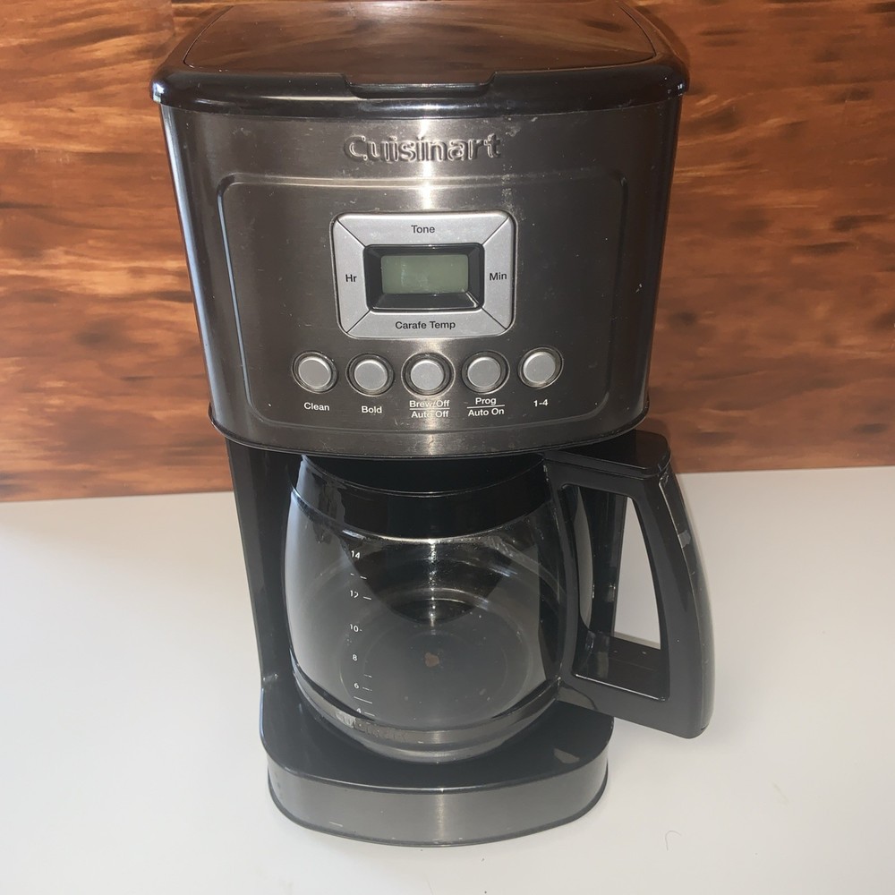 Cuisinart PerfecTemp 14-Cup Programmable Coffee Maker DCC-3200