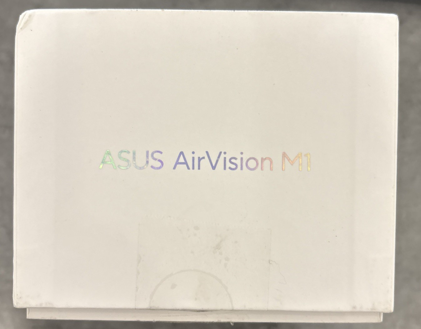 ASUS AirVision M1 Smart AR Glasses 100" Micro-OLED Wearable Display 1100 nits TF
