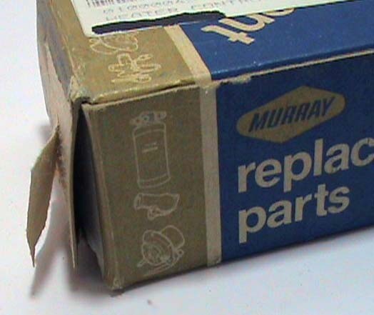 Murray 278951 Heater Control Valve