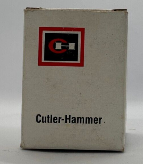 E34TA2 CUTLER-HAMMER EATON Padlock Attachement for Pushbutton Operator (61)