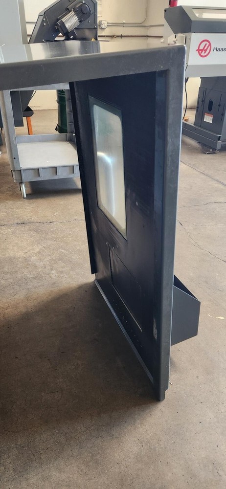 Haas ST10 Replacement Door (2017) With Catcher Door