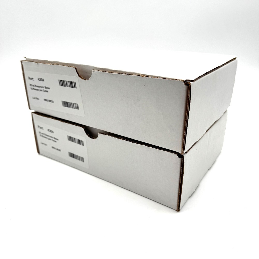 (20 pcs) Integra 25ml Reservoir Base New Open Box