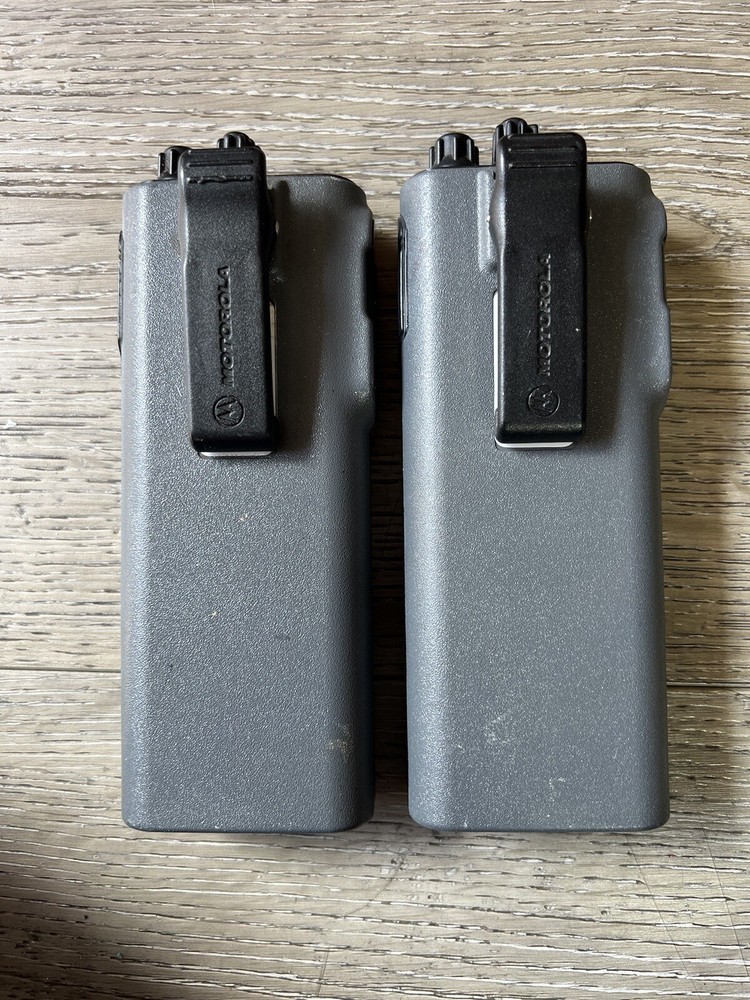 2 motorola talkabout Model P24SRV03G2A