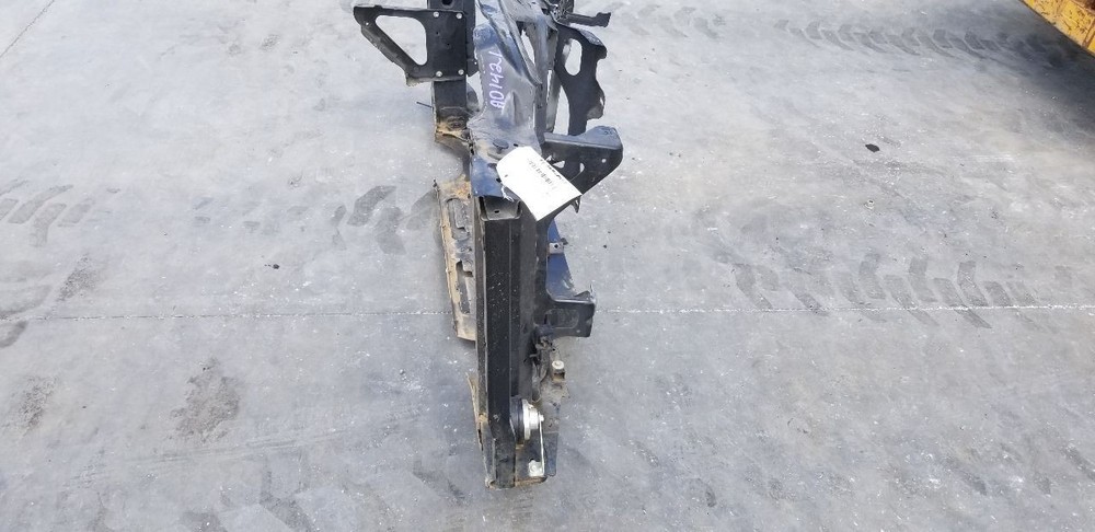 13 CHEVY SILVERADO 3500 RADIATOR CORE SUPPORT STRUCTURE