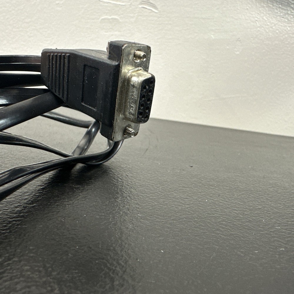 Vicon Camera Wired Keyboard Controller Quanta Plex Model V5152PGM