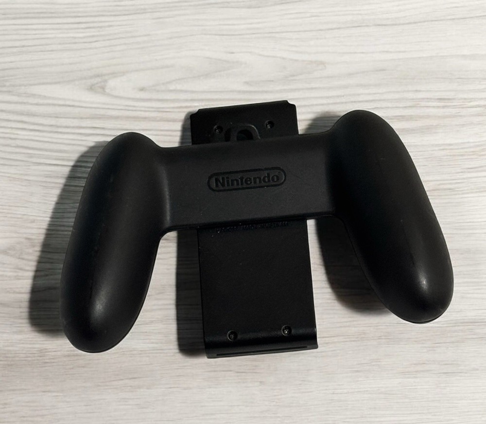 Nintendo Switch Accessory Bundle Joy-Con Grip Straps AC Adapter