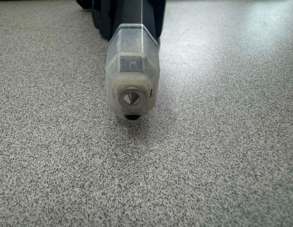 MakerBot Method X Support 2XA Extruder with NEW nozzle!