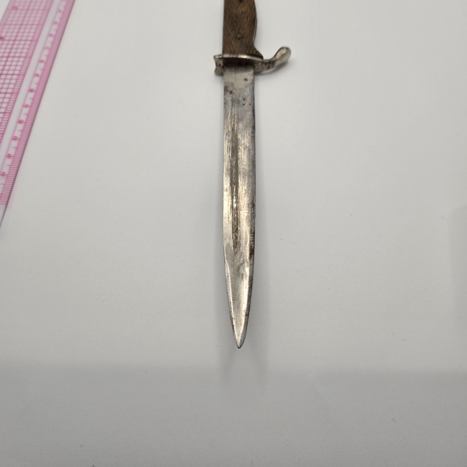 German Miniature KS98/K98 Dress Knife Letter Opener 8 3/4” WWII Original blade