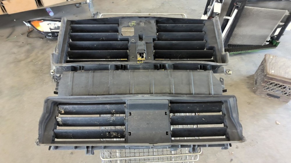 EDGE      2021 Air Shutter 749801