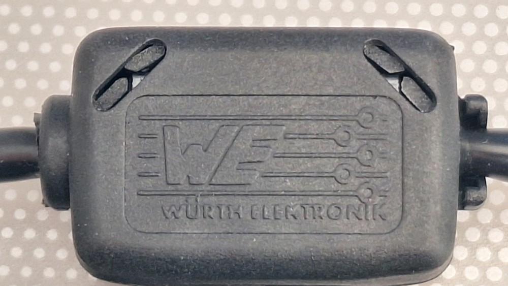 Mitutoyo 905409 to Kroeplin 7 Pin Data Cable