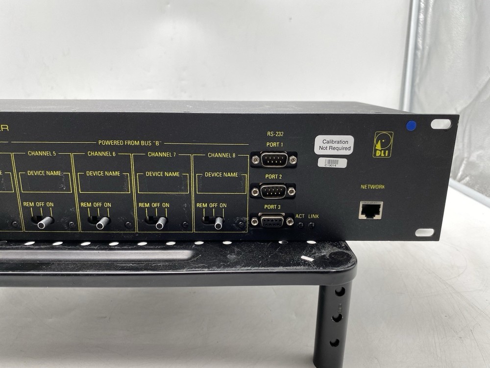 Digital Loggers Ethernet Power Controller PC-8000