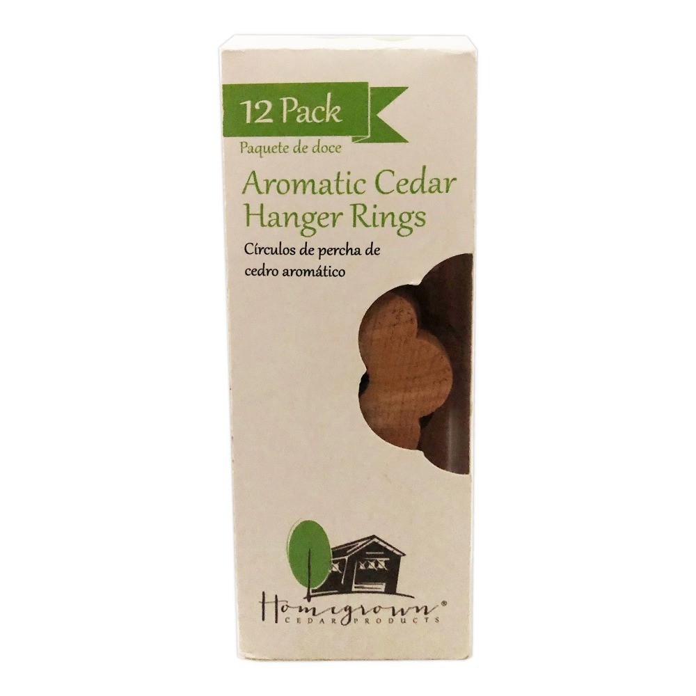 Moth Protection Rings