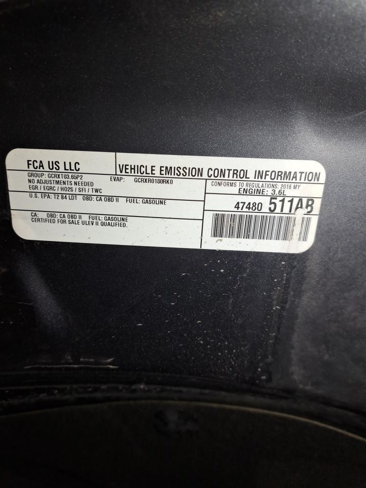 2016 Durango Camera/Projector Sku#4385518