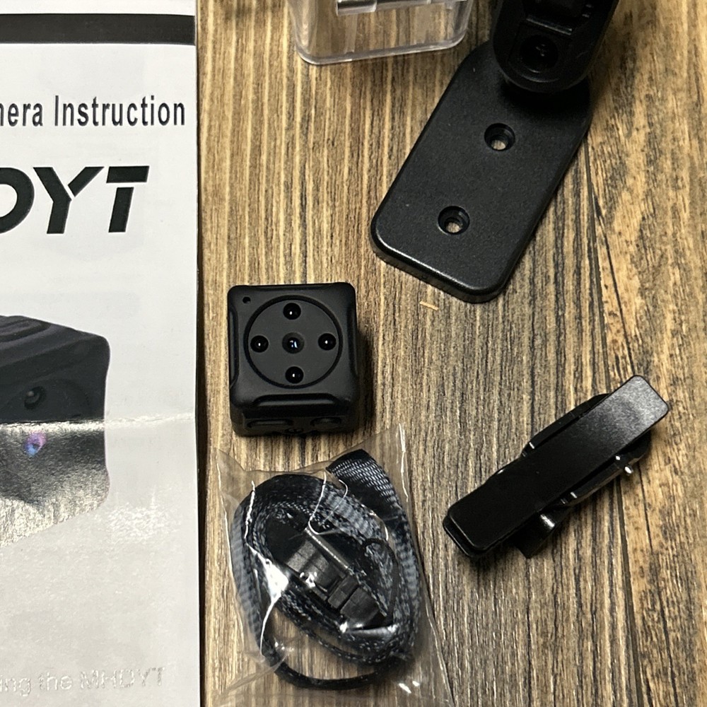 Mini DV Full HD 1920x1080 Camera