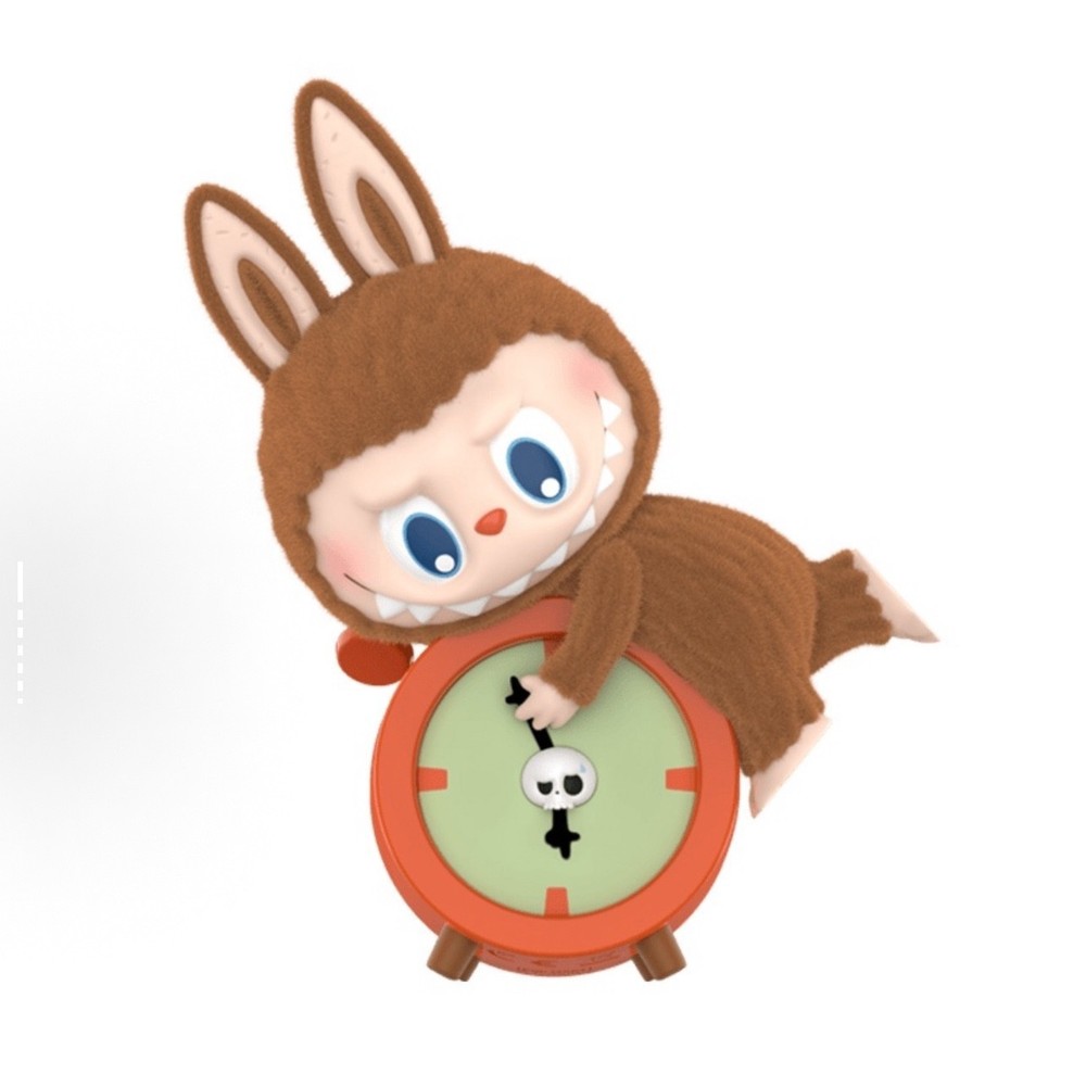 Authentic The Monsters 1:00 A.m. Series Confirmed Figures Hide -Stop the Time