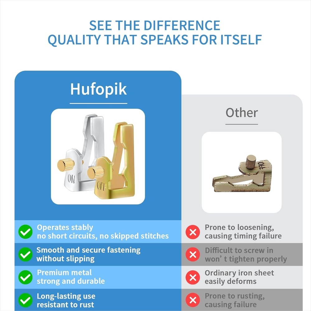 156T1978A Time Switch Tripper Kit for Intermatic Timer (2 On/2 Off)