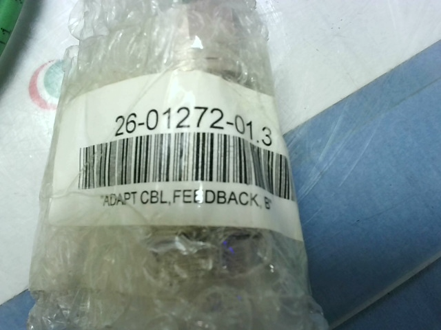 Henrob 26-01272-01.3 Encoder Feedback Cable - New No Box