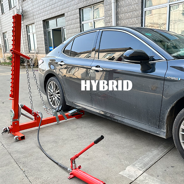 KATOOL Auto Body Dent Removal Tool Pulling System Machine Car Frame ---KT-YA260