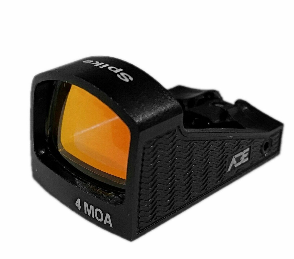 Spike Mini Red Dot Sight For Springfield Hellcat OSP with Shield RMSC footprint