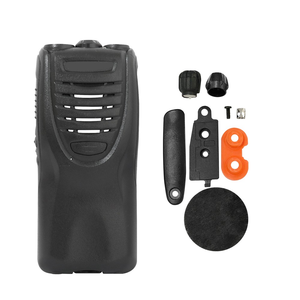Front Housing Case Cover Replacement for TK2307 TK3300 Handheld Radio