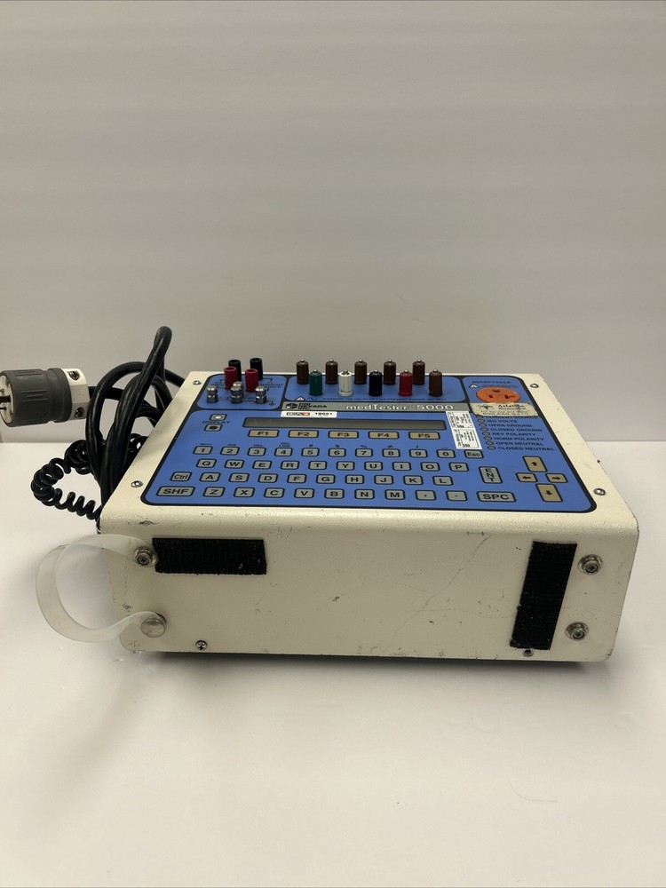 Medtester 5000
