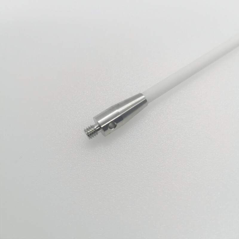 CMM Probe M4 Thread 5mm Ruby Ball Tip Length 100mm Ceramic Stem for A-5000-9761