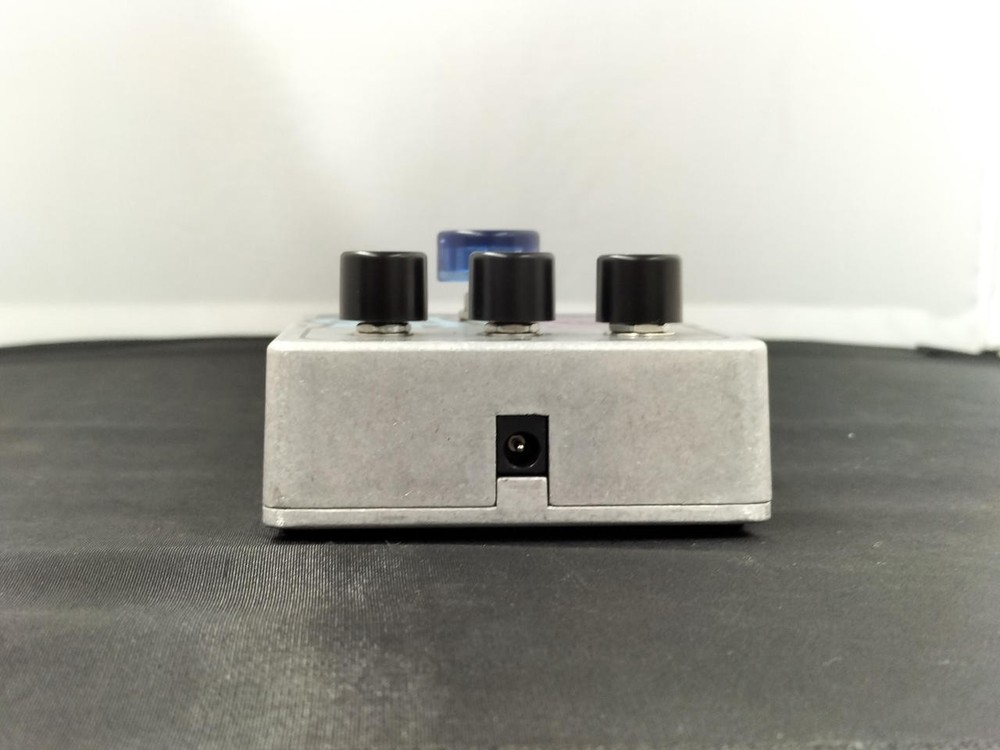 ELECTRO-HARMONIX MICRO Q-TRON Effect Pedal