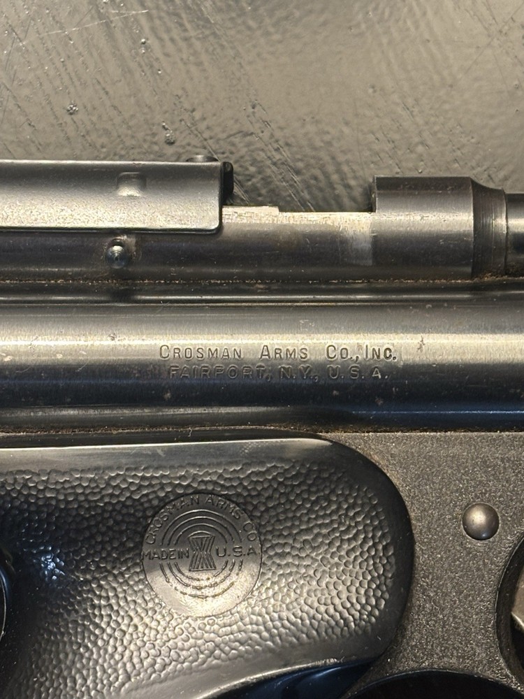 Crosman Model 150 .22cal